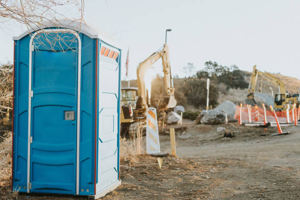 Portable Restroom Setup and Delivery in Napa, CA